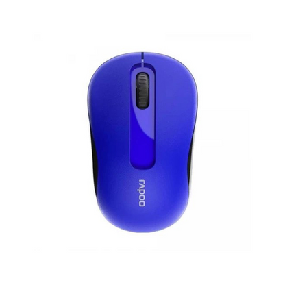 RAPOO M10 PLUS WIRELESS 2.4GHZ OPTICAL MOUSE