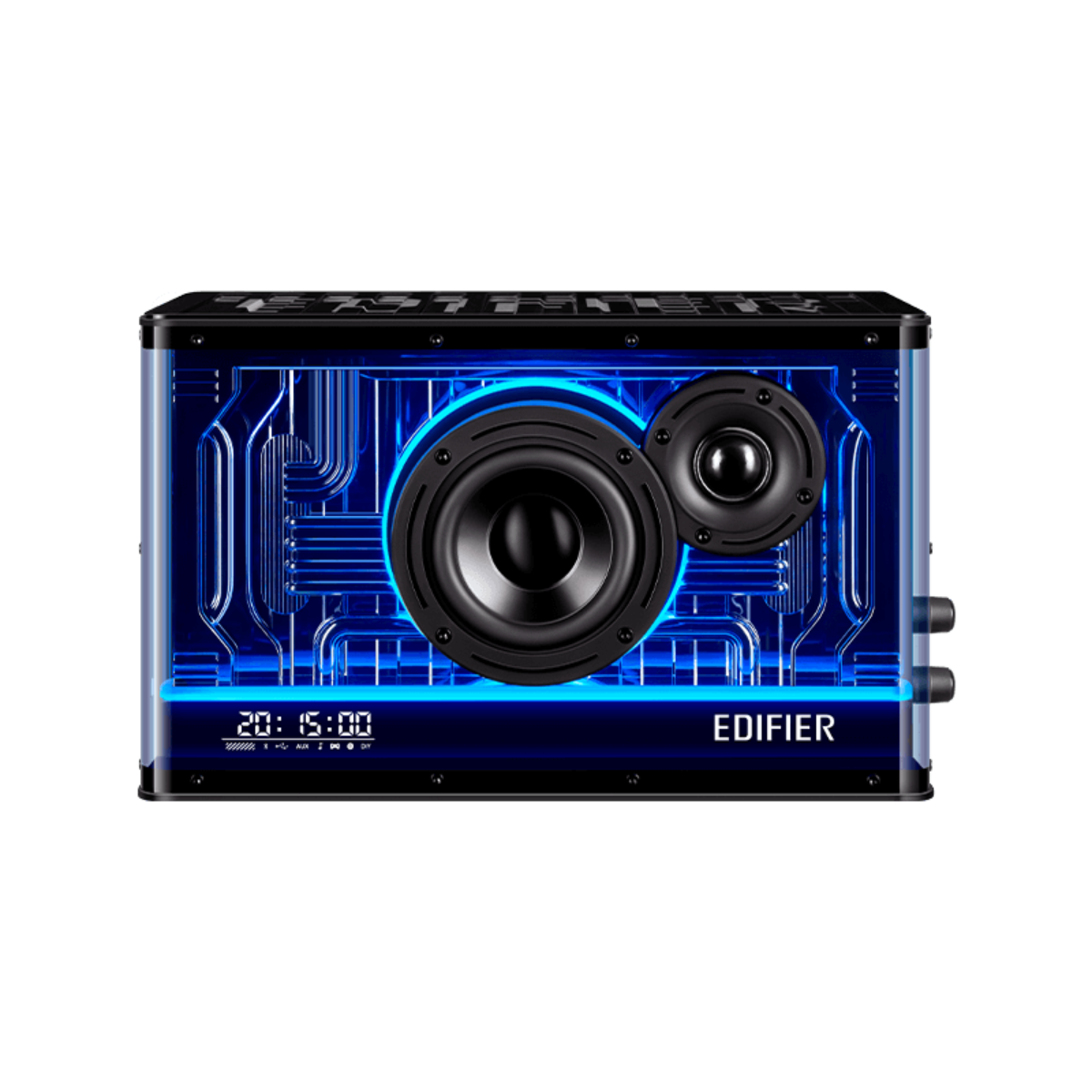 EDIFIER QD35 TABLETOP BLUETOOTH SPEAKER WITH GaN CHARGER
