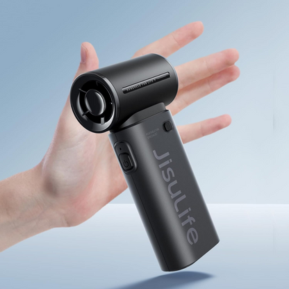 JISULIFE HANDHELD FAN LIFE9 3600MAH