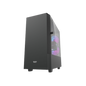 DARKFLASH DLV22 ATX CASE W/ MAGNETIC HINGED DOOR TEMPERED WINDOW
