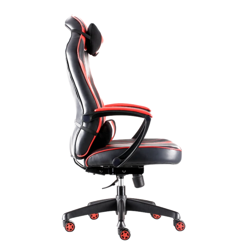 REDRAGON C101 METIS GAMING CHAIR (RED/BLACK)