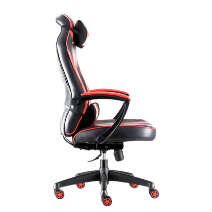 REDRAGON C101 METIS GAMING CHAIR (RED/BLACK)