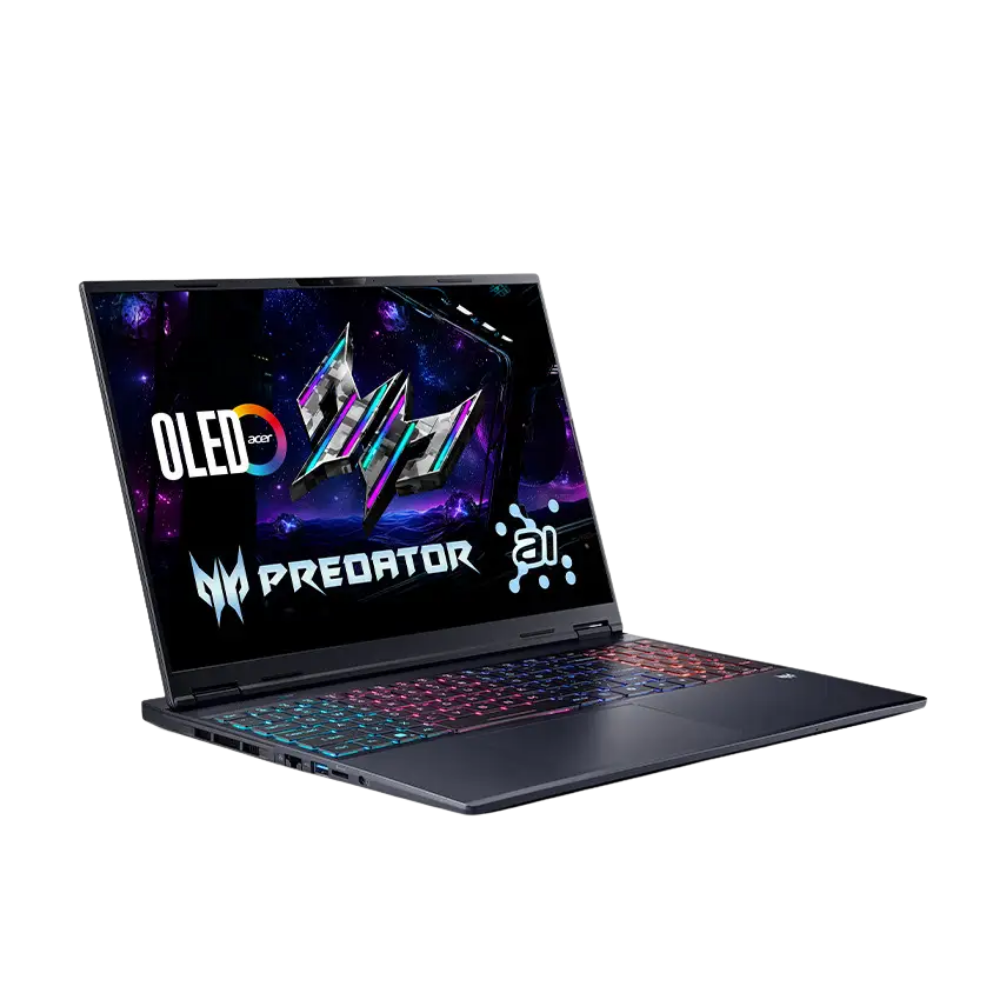 ACER HELIOS NEO SLIM 16 PHN16S-71-72WE Ultra 7 255HX/512G/16G/5060 8GB/16 240HZ/W11H/OFC+365