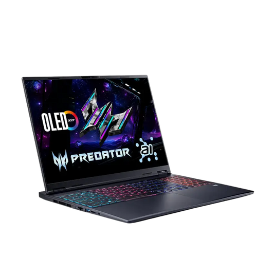 ACER HELIOS NEO SLIM 16 PHN16S-71-72WE Ultra 7 255HX/512G/16G/5060 8GB/16 240HZ/W11H/OFC+365