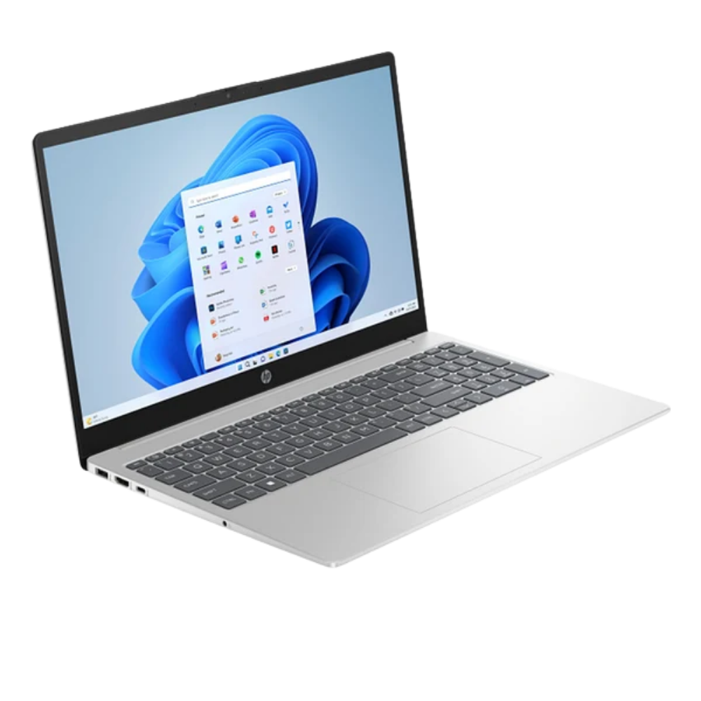 HP 15-FD1618TU (DJ8T8PA) CORE 5-120U/8GB/512GB NVME/15.6/W11H/OFC24H+365BASIC (SLV)
