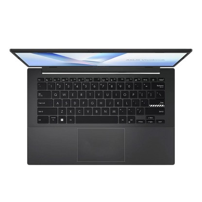 ASUS E1404FA-EB1798WSM R5-40/8GB/512GB NVME/14/W11H/OFC24H+365BASIC (BLK)