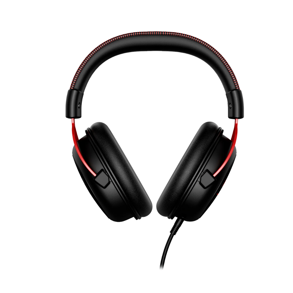 HYPER-X CLOUD II GAMING HEADSET (BLACK/RED)