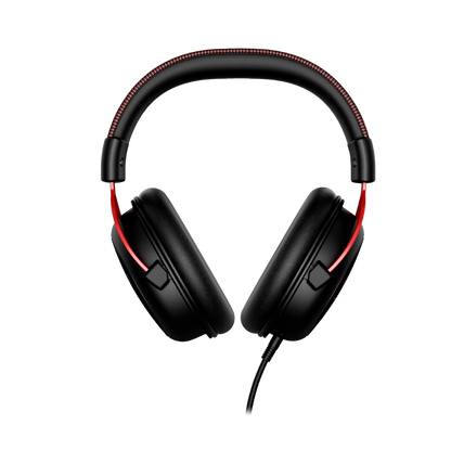HYPER-X CLOUD II GAMING HEADSET (BLACK/RED)