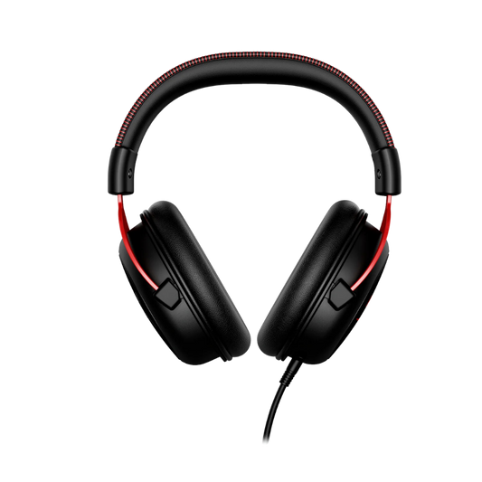 HYPER-X CLOUD II GAMING HEADSET (BLACK/RED)