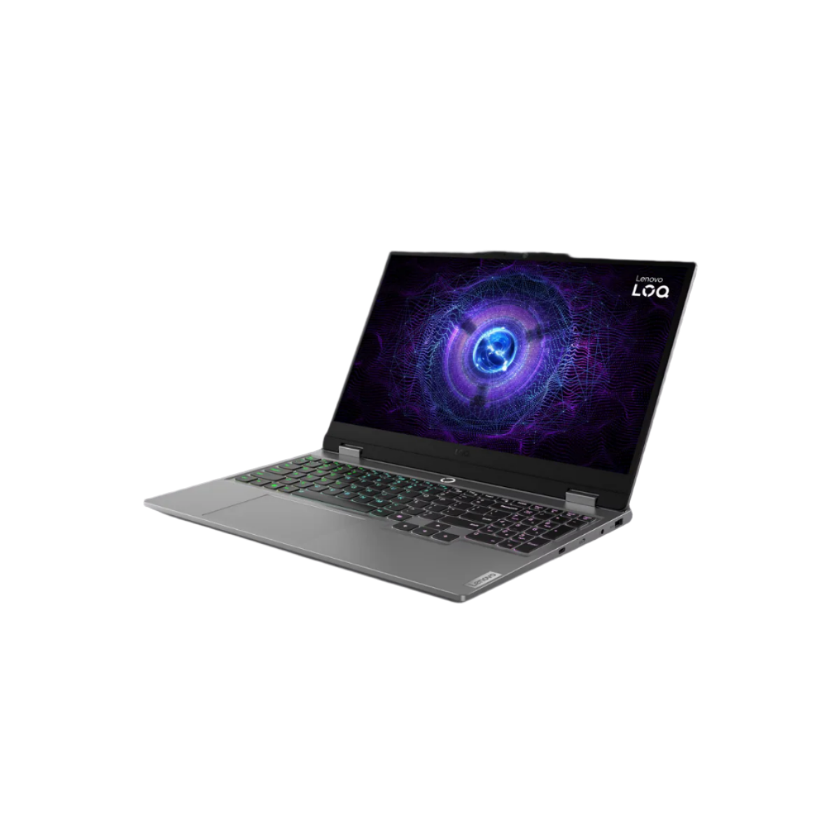 LENOVO LOQ 15IRX9 83DV0131PH I7-13650HX/8GB/512GB NVME/4050 6GB/15.6 144HZ/W11H (GRY)