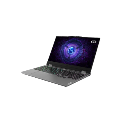 LENOVO LOQ 15IRX9 83DV0131PH I7-13650HX/8GB/512GB NVME/4050 6GB/15.6 144HZ/W11H (GRY)