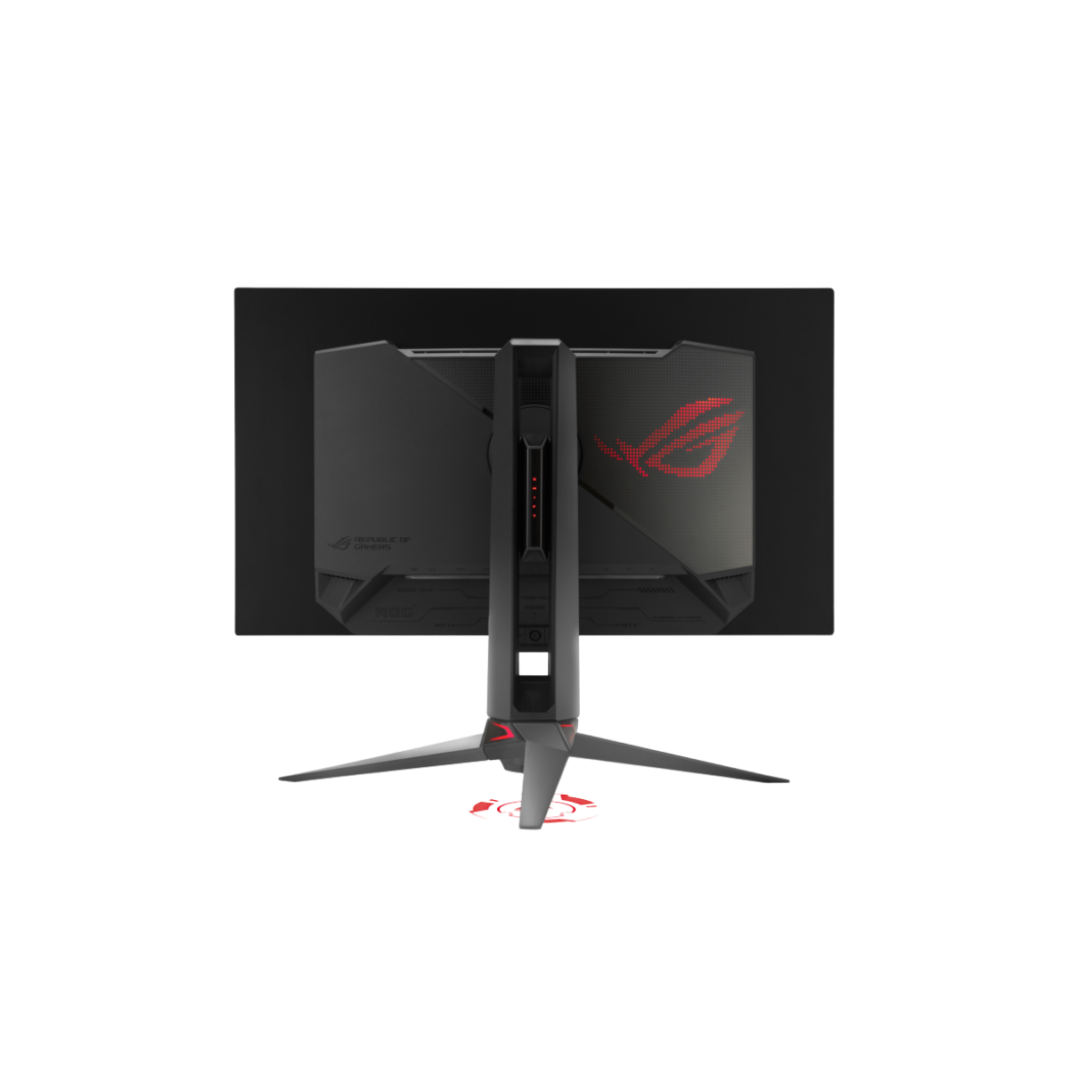 ASUS ROG SWIFT PG27AQDM 26.5" QHD OLED GAMING MONITOR 240HZ WLMNT (2XHDMI, DP)