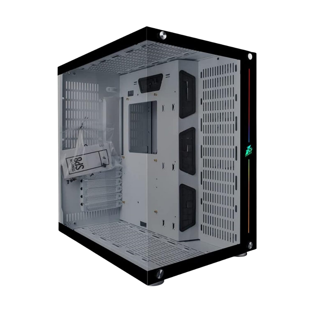 1STPLAYER STEAMPUNK SP8 GAMING CASE