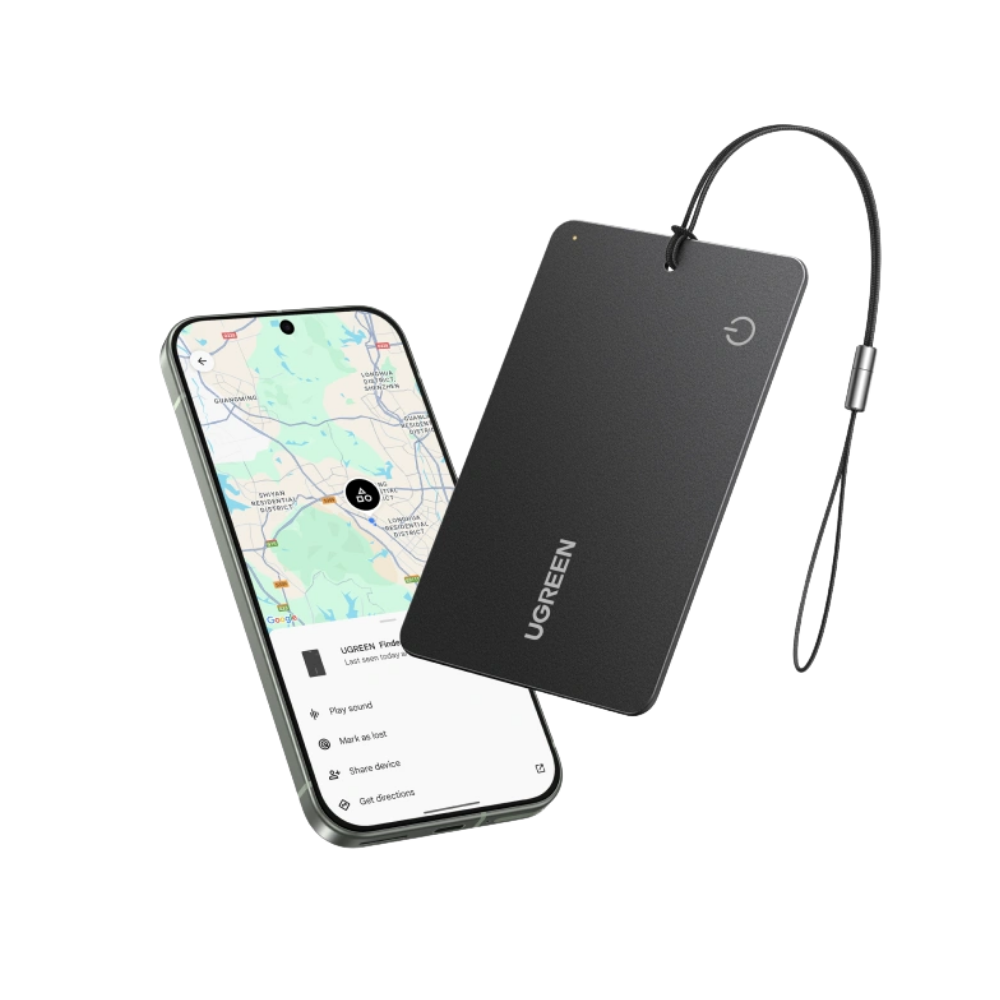 UGREEN ULTRA THIN SMART BLUETOOTH ITEM FINDER FOR IOS & ANDROID (SMART TAG)