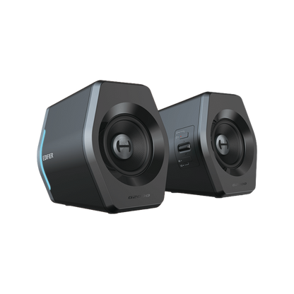 EDIFIER G2000 BLUETOOTH/USB/3.5MM JACK GAMING SPEAKER (BLACK)