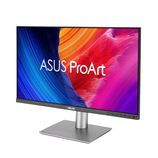 ASUS PA278QGV 27" WQHD IPS LED MONITOR 120HZ W/ SPKR WLMNT (HDMI, DP, 4XUSB 3.0)
