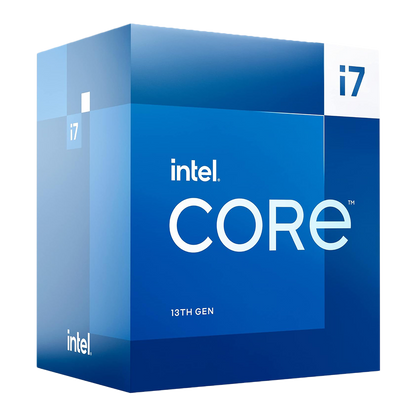 INTEL CORE I7 13700F 1.5GHZ (MAX 5.2GHZ) 30MB 65W LGA1700