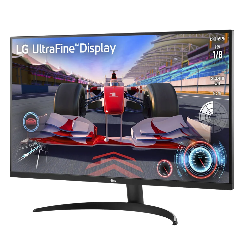 LG 32UR500K-B 31.5" ULTRAFINE 4K UHD LED IPS MONITOR 60HZ W/ SPKR (2XHDMI, DP)