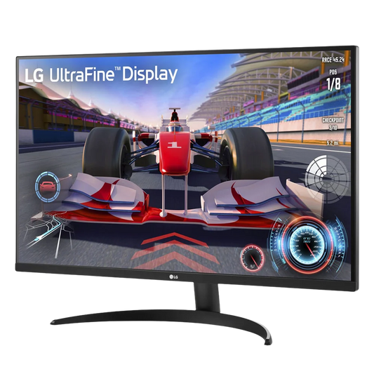 LG 32UR500K-B 31.5" ULTRAFINE 4K UHD LED IPS MONITOR 60HZ W/ SPKR (2XHDMI, DP)