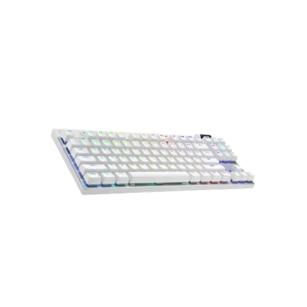 LOGITECH G PRO X TKL LIGHTSPEED TACTILE GAMING KEYBOARD
