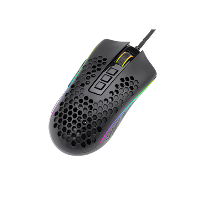 REDRAGON STORM LIGHTWEIGHT RGB GAMING MOUSE