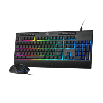 REDRAGON S151 WIRED GAMING SET (KEYBOARD+MOUSE)