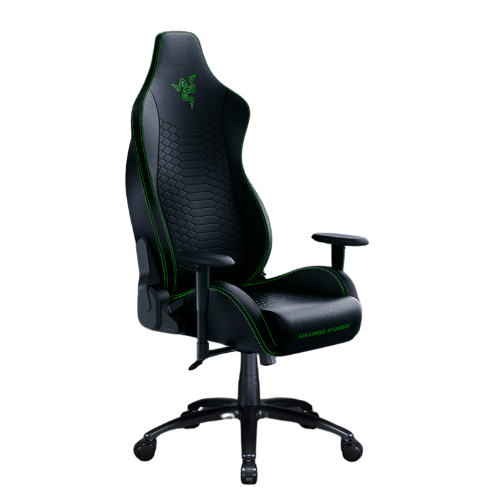 RAZER ISKUR X ERGONOMIC GAMING CHAIR