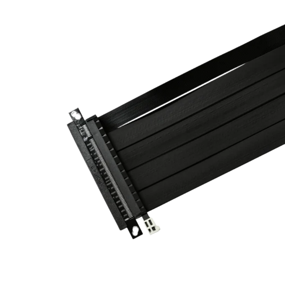 LIAN LI PW-PCI-4-24X 240MM PCIE 4.0 RISER CABLE (BLACK)