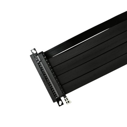 LIAN LI PW-PCI-4-24X 240MM PCIE 4.0 RISER CABLE (BLACK)