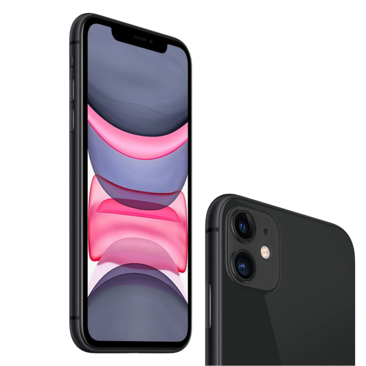 APPLE IPHONE 11 128GB () BLACK