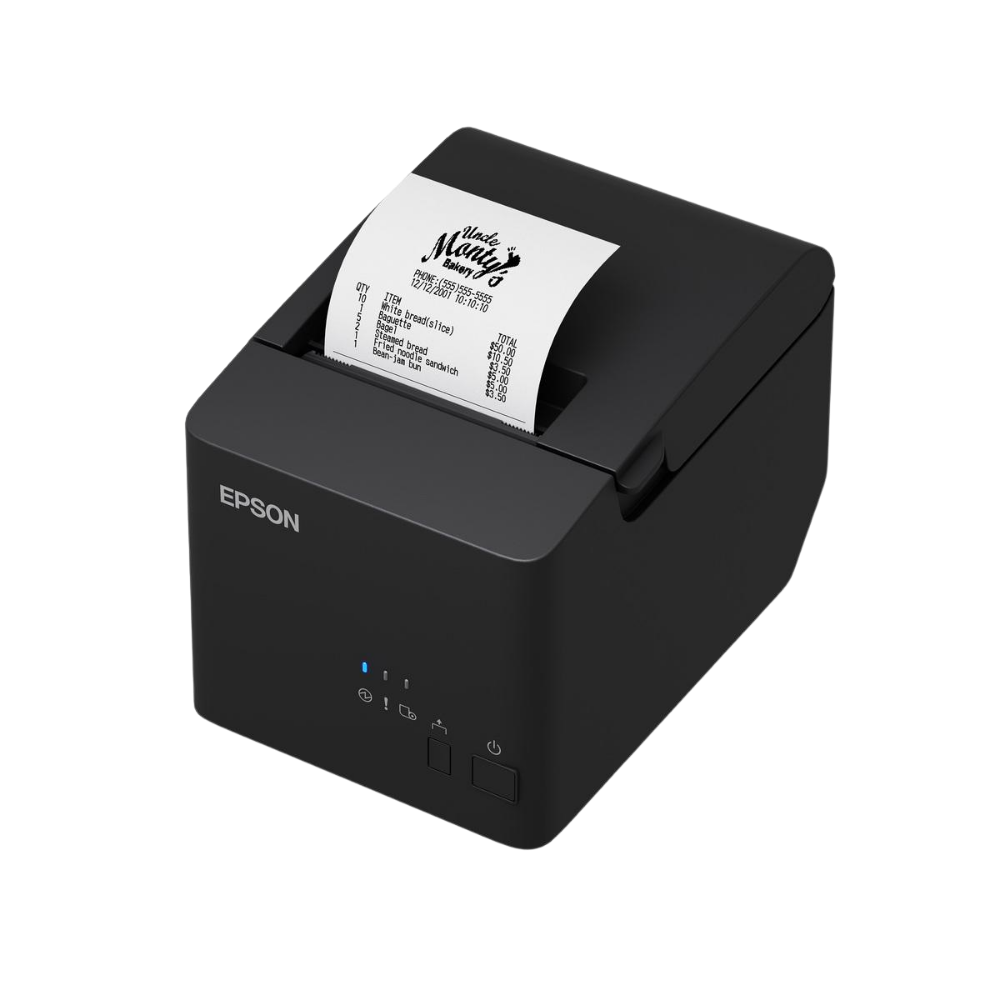 EPSON TM-T82XII (USB/SERIAL) THERMAL POS PRINTER