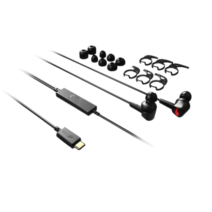 ASUS ROG CETRA IN-EAR GAMING EARPHONES (USB-C) W/ ANC