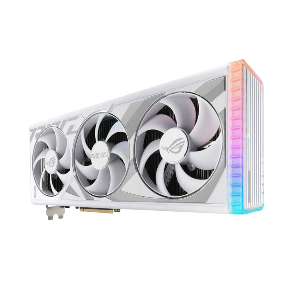 ASUS RTX 4080 16GB 256BIT GDDR6X ROG STRIX O16G-WHITE (2XHDMI, 3XDP)