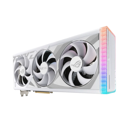 ASUS RTX 4080 16GB 256BIT GDDR6X ROG STRIX O16G-WHITE (2XHDMI, 3XDP)