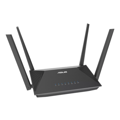 ASUS RT-AX52 AX1800 DUAL BAND WIFI 6 ROUTER