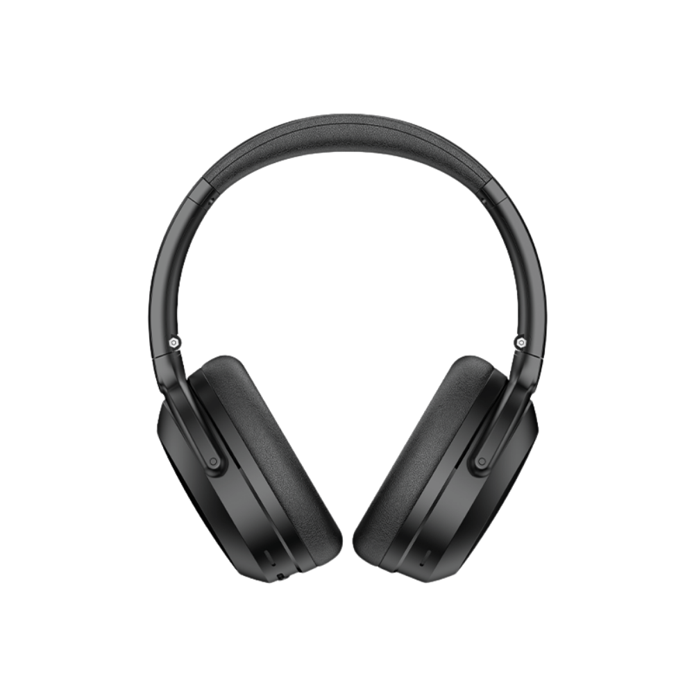 EDIFIER WH700NB PRO WIRELESS BLUETOOTH OVER-EAR HEADPHONES WITH ACTIVE NOISE CANCELLATION (BLACK)