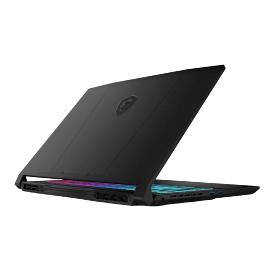 MSI KATANA 15 HX B14WFK-252PH I9-14900HX/8GB+8GB/512GB NVME/5060 8GB/15.6 165HZ/W11H (BLK)