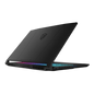 MSI KATANA 15 HX B14WFK-252PH I9-14900HX/8GB+8GB/512GB NVME/5060 8GB/15.6 165HZ/W11H (BLK)