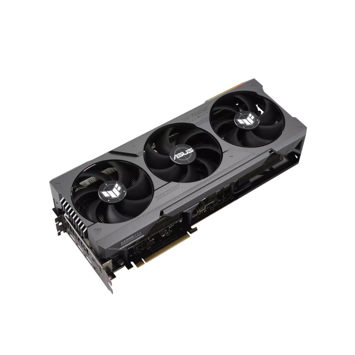 ASUS RTX 4090 24GB 384BIT GDDR6X TUF-O24G-GAMING (2XHDMI, 3XDP)