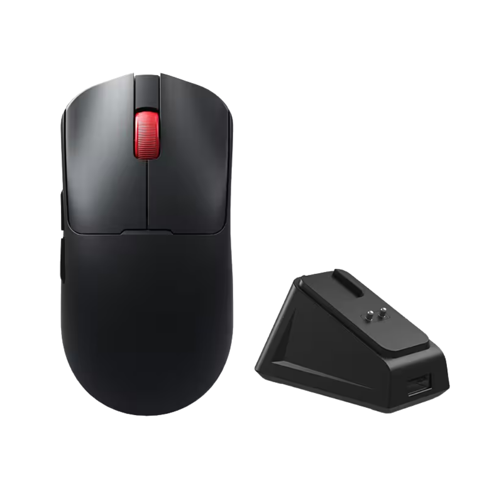AULA SC380PRO TRI-MODE GAMING MOUSE W/ CHARGING DOCK
