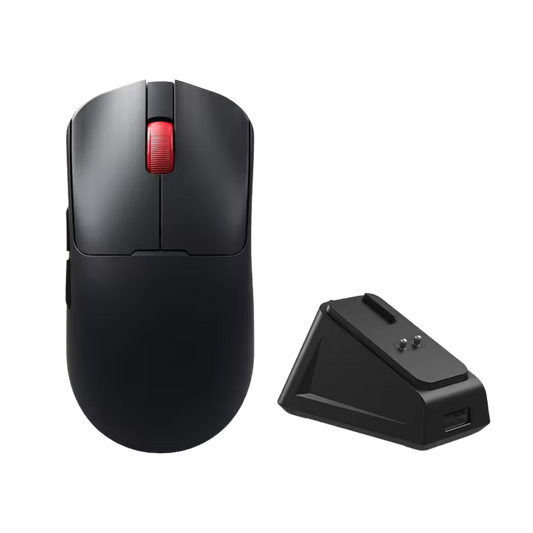 AULA SC380PRO TRI-MODE GAMING MOUSE W/ CHARGING DOCK