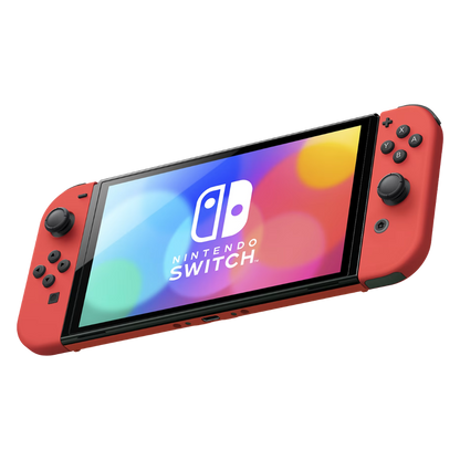 NINTENDO SWITCH OLED MARIO RED EDITION