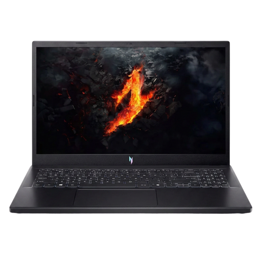 ACER NITRO V 15 AI ANV15-42-R2UH R5-7640HS/16GB/512GB NVME/4050 6GB/15.6 165HZ/W11H/OFC24H+365BASIC (BLK)
