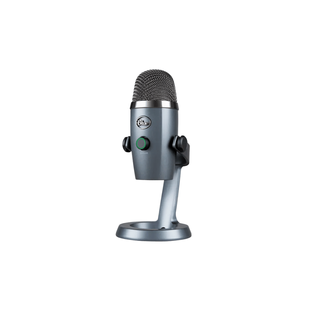LOGITECH BLUE YETI NANO (GRAY)