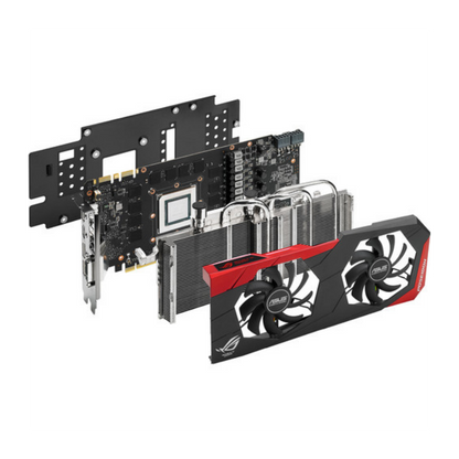ASUS GTX 980 TI 6144MB 384BIT DDR5 POSEIDON PLATINUM