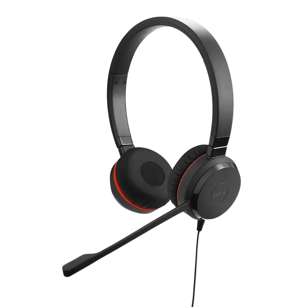JABRA EVOLVE 30 II USB A/C HEADSET
