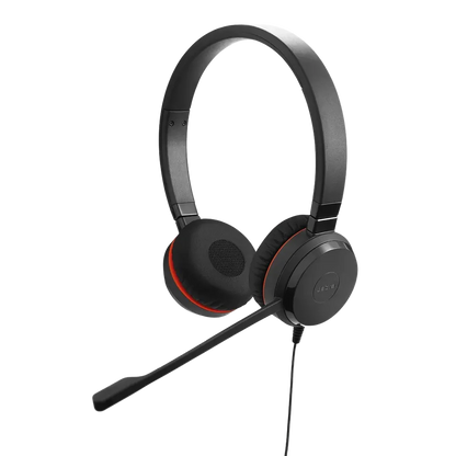JABRA EVOLVE 30 II USB A/C HEADSET