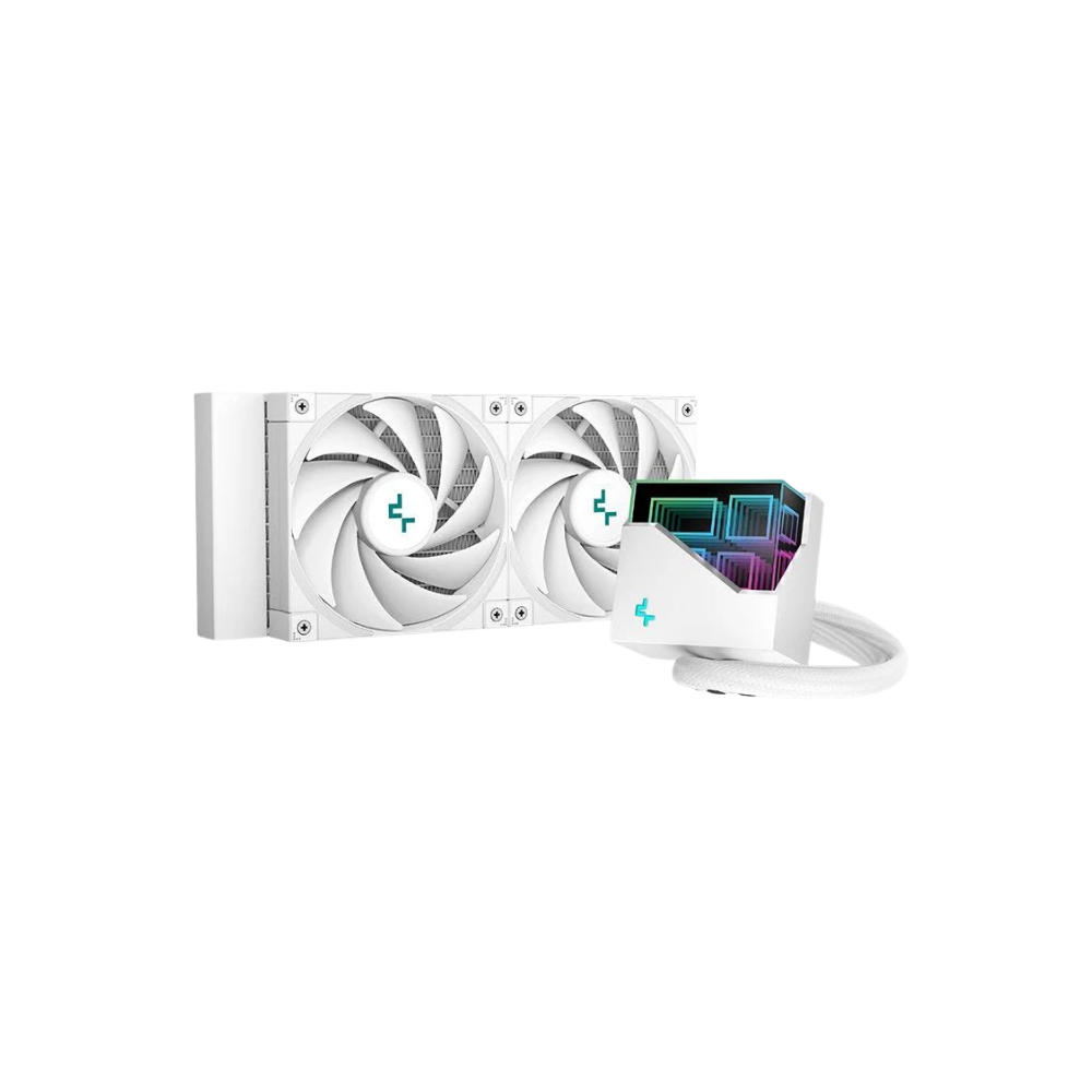 DEEPCOOL LT520 240MM LIQUID CPU COOLER