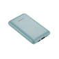 PHILIPS 10000MAH 22.5W (1XUSB-C, 1XUSB-A) POWERBANK BLUE