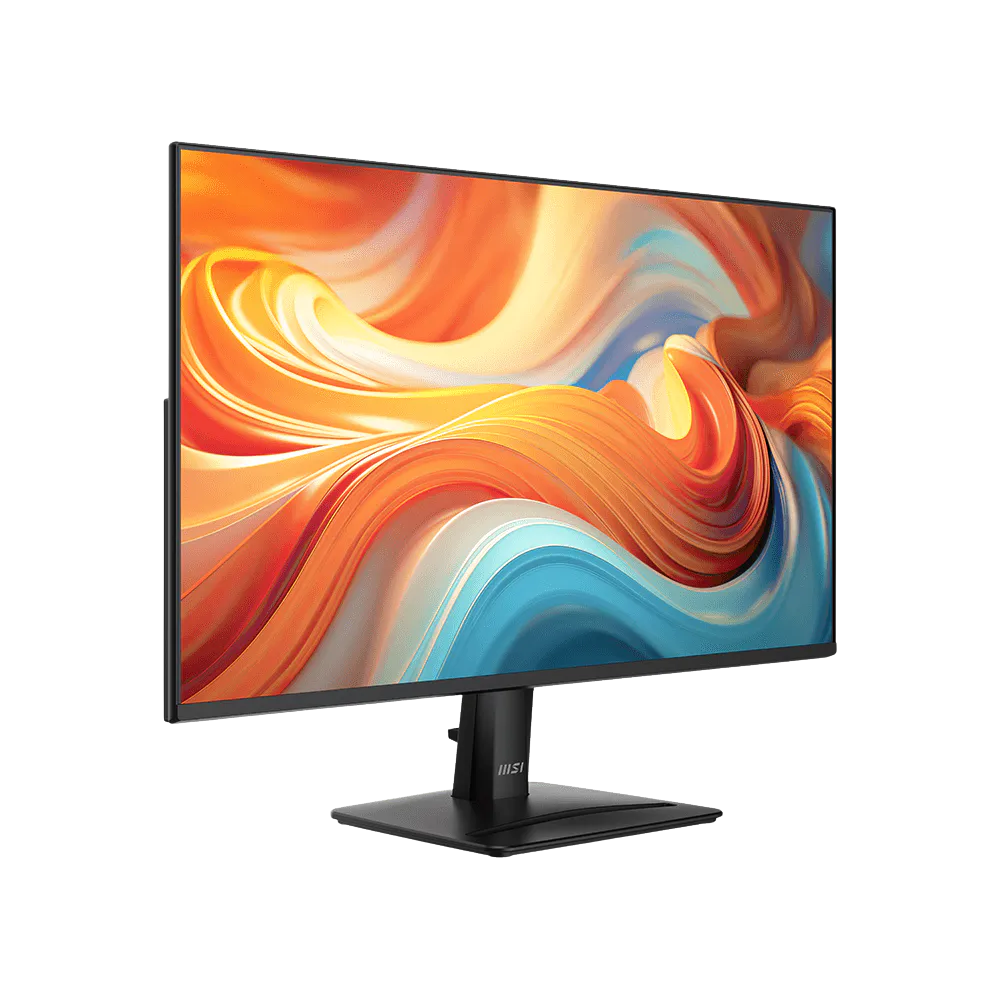 MSI PRO MP275 E14L 27" FHD LED IPS MONITOR 144HZ 1MS WLMNT W/ SPKR (HDMI, D-SUB)